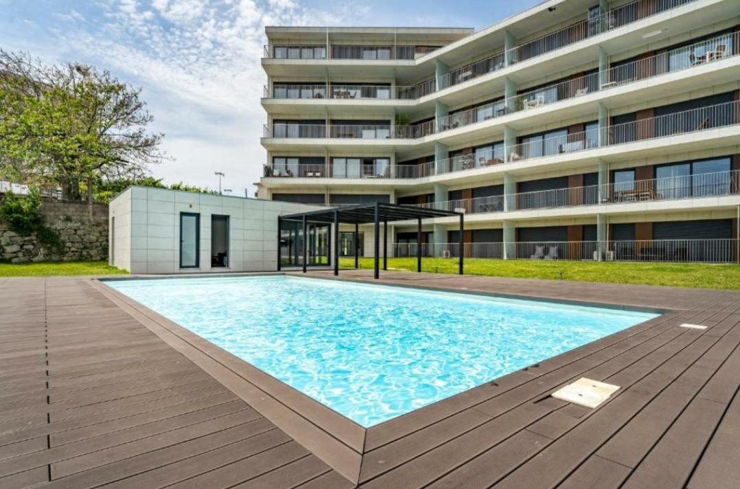 Guestready - Ideal Stay Near Estadio Do Dragao Porto Exterior foto